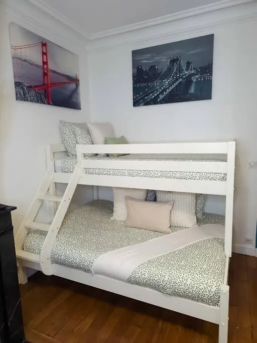 French Luxury Paris Lägenhet 0*,  Frankrike