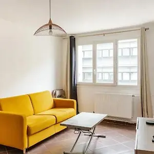 Superbe Studio Gambetta Appartement