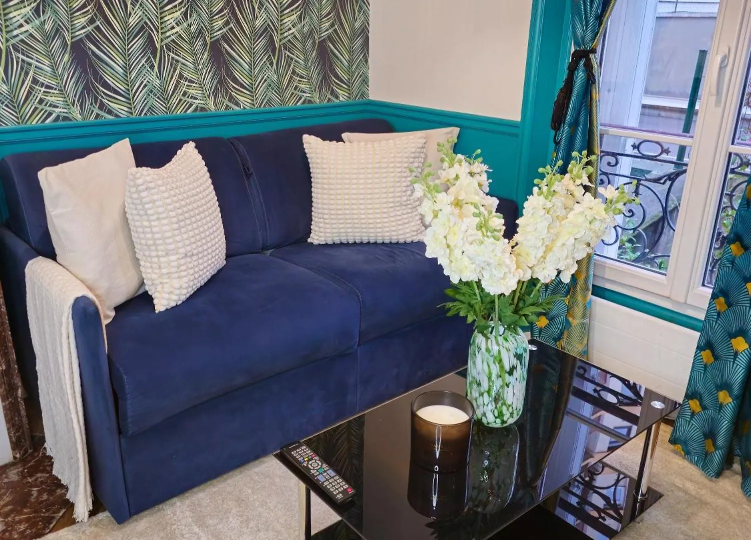 French Luxury Paris location