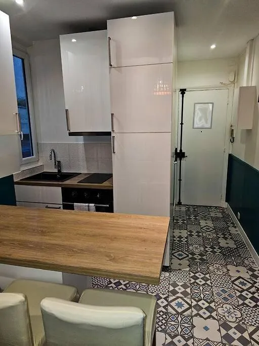 French Luxury Paris Apartment France