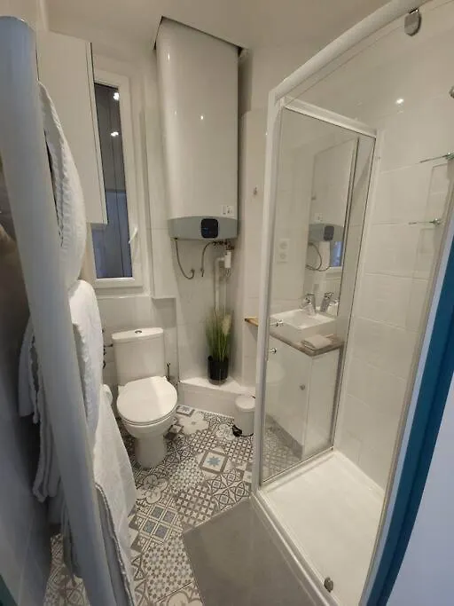 French Luxury Paris Apartment