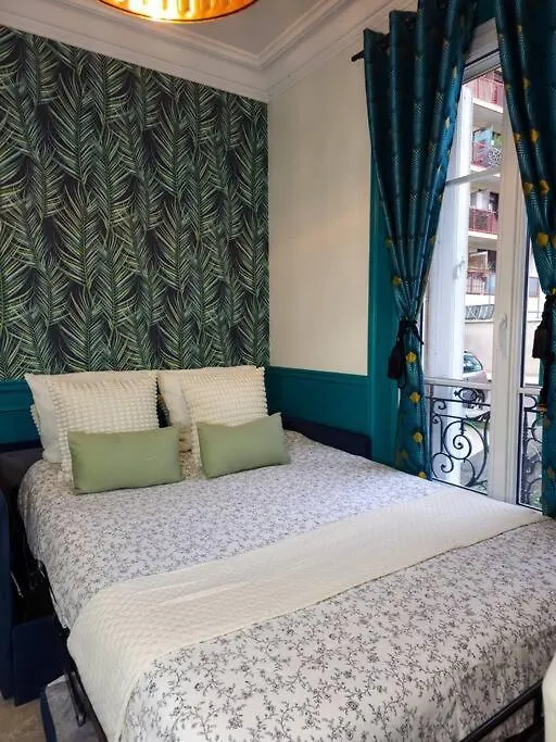 French Luxury Paris Apartment