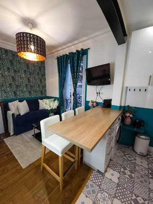 French Luxury Paris Apartment