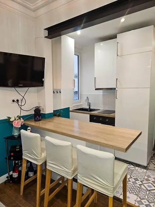 French Luxury Paris Apartment France