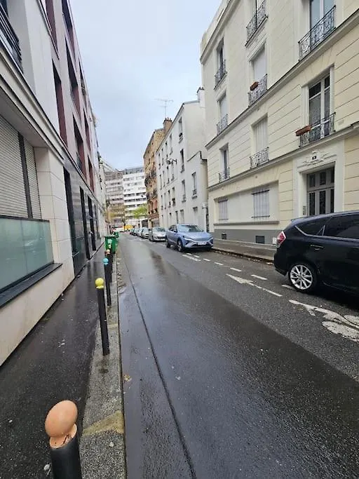 French Luxury Paris Apartment France