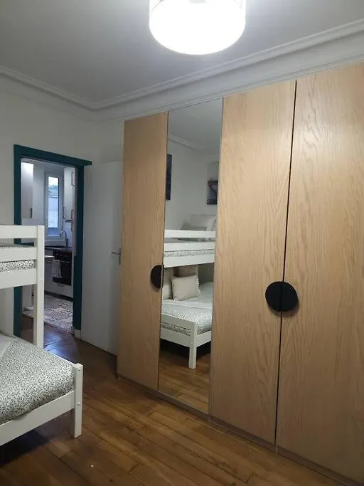 French Luxury Paris Apartment