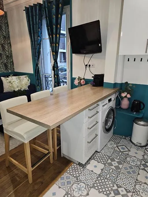 French Luxury Paris Apartment France