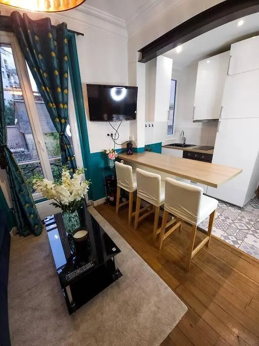 French Luxury Paris Apartment