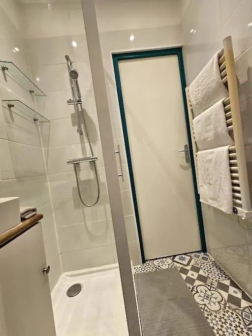 French Luxury Paris Apartment