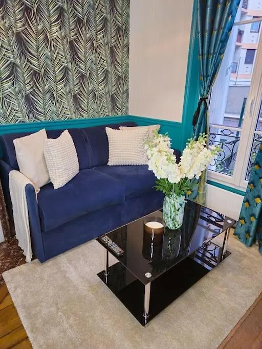 French Luxury Paris Apartment